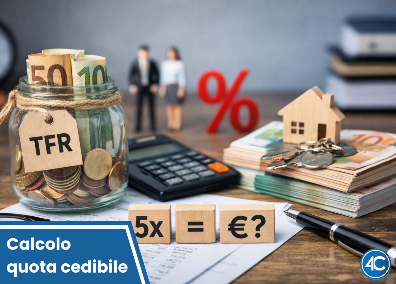 cessione azienda e liquidazione tfr Tfr in busta paga? main image 0