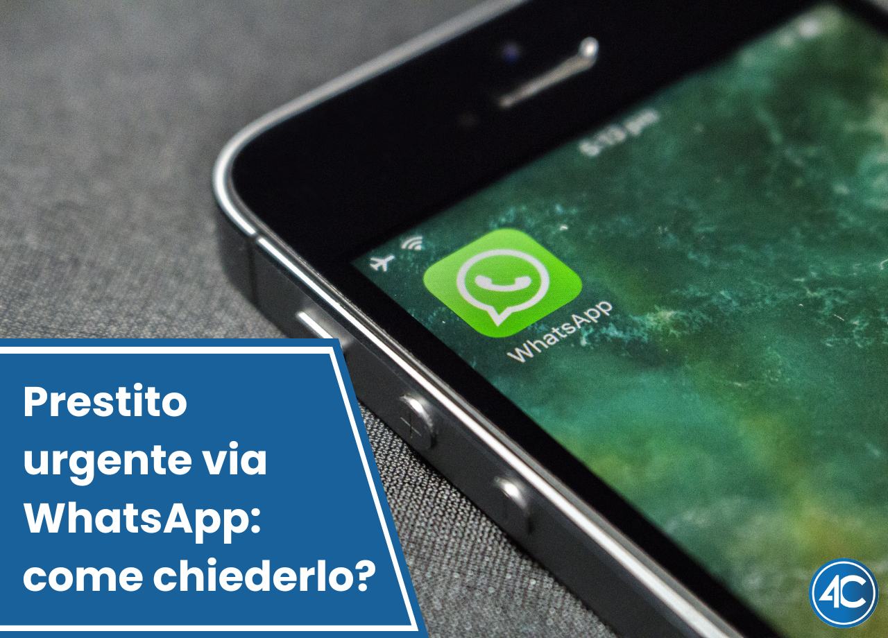 whatsapp installato su telefono