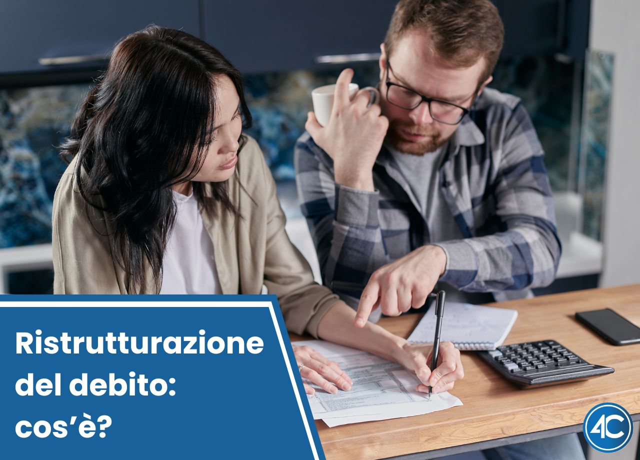 materie solide liquide e gassose Ristrutturazione del debito: cos'è, come funziona e perché conviene